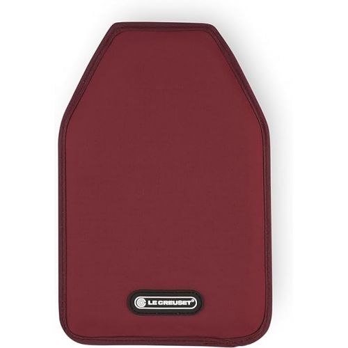 르크루제 Le Creuset Wine Cooler Sleeve, Burgundy, Burgandy