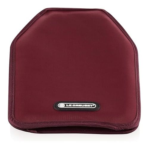 르크루제 Le Creuset Wine Cooler Sleeve, Burgundy, Burgandy