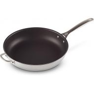 Le Creuset Tri-Ply Stainless Steel Nonstick 12.5