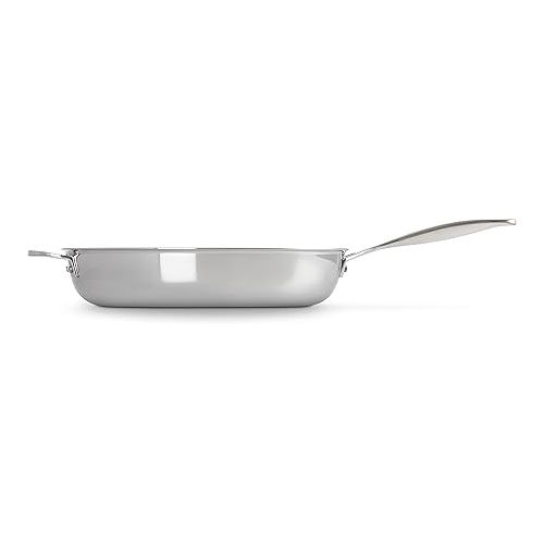 르크루제 Le Creuset Tri-Ply Stainless Steel Nonstick 12.5