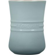 Le Creuset Stoneware Utensil Crock, 1 qt., Sea Salt