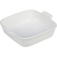 Le Creuset Stoneware Heritage Square Dish, 3 qt. (9