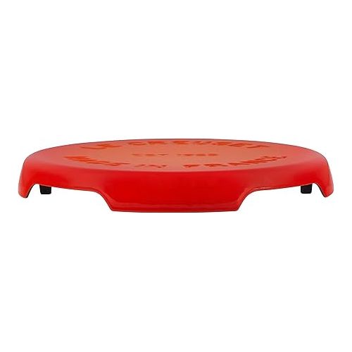 르크루제 Le Creuset Enameled Cast Iron Signature Trivet, 8.8