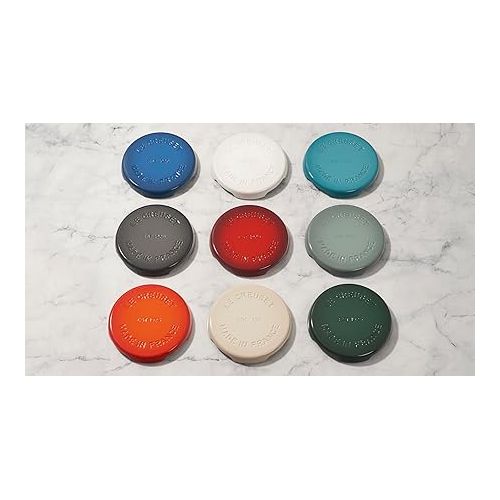 르크루제 Le Creuset Enameled Cast Iron Signature Trivet, 8.8