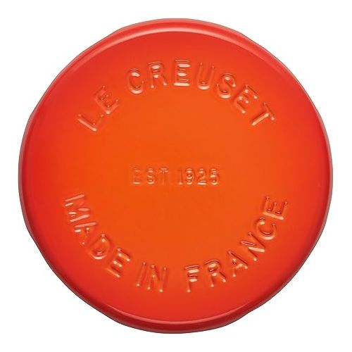 르크루제 Le Creuset Enameled Cast Iron Signature Trivet, 8.8