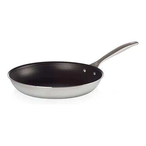 르크루제 Le Creuset Tri-Ply Stainless Steel 12