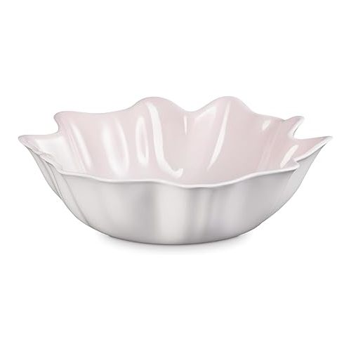 르크루제 Le Creuset Stoneware Iris Serving Bowl, 15