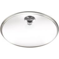 Le Creuset Signature Glass Lid with Stainless Steel Knob, 11