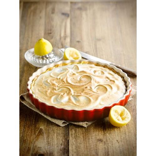 르크루제 Le Creuset Stoneware Tart Dish, 1.5 qt. (9