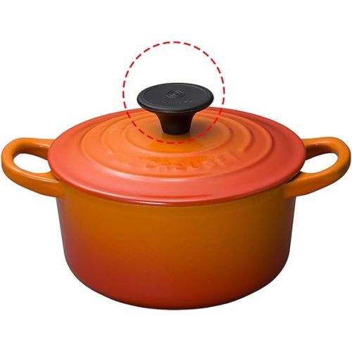 르크루제 Le Creuset Classic Phenolic Knob, Small