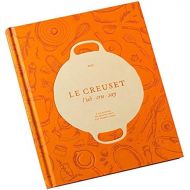 Le Creuset Cookbook, Orange, 8.75