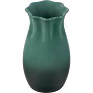 Le Creuset Stoneware Small Flower Petal Vase, 6.5