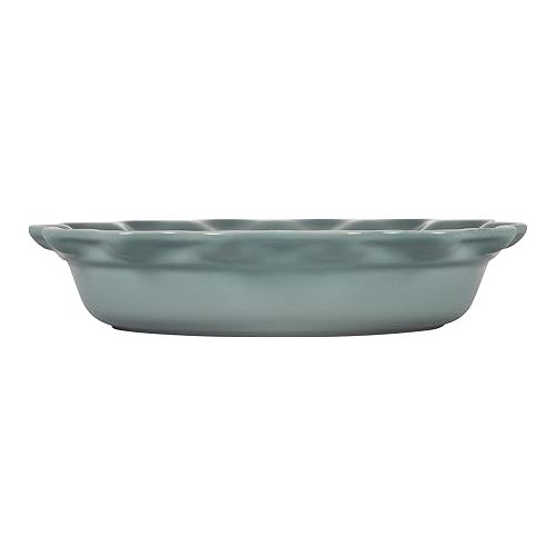 르크루제 Le Creuset Stoneware Pie Dish, 9