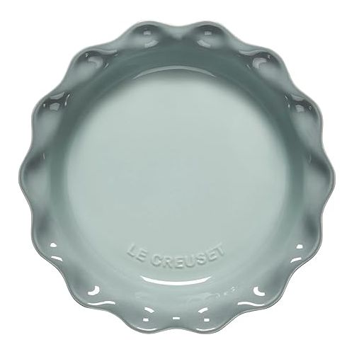 르크루제 Le Creuset Stoneware Pie Dish, 9