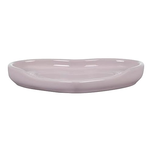 르크루제 Le Creuset Stoneware Heart Shaped Spoon Rest, 5