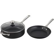 Le Creuset Toughened Nonstick PRO Cookware Set, 3 pc. (10