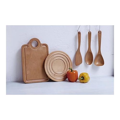 르크루제 Le Creuset Maple Wood New Turner