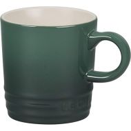 Le Creuset Stoneware Espresso Mug, 3 oz., Artichaut, 1 Count (Pack of 1)