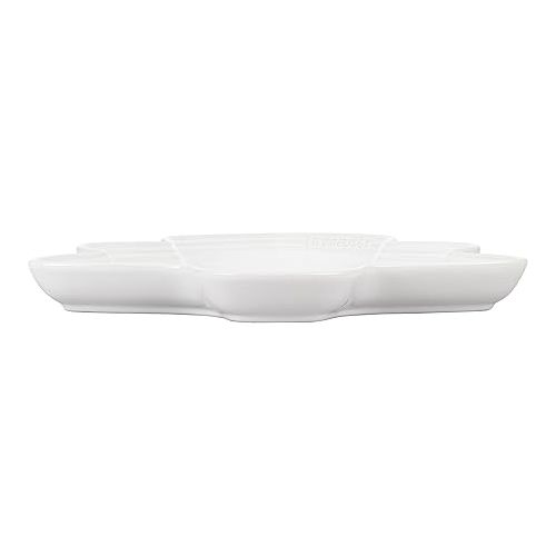 르크루제 Le Creuset Noel Collection Stoneware Partridge in a Pear Tree Platter, 14