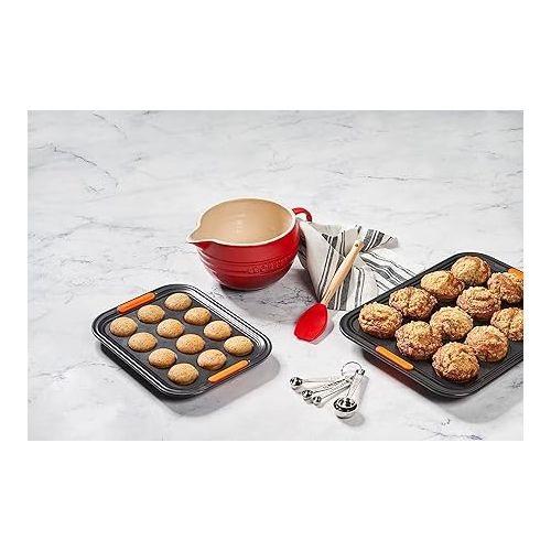 르크루제 Le Creuset Stainless Steel Measuring Spoons, Set of 5