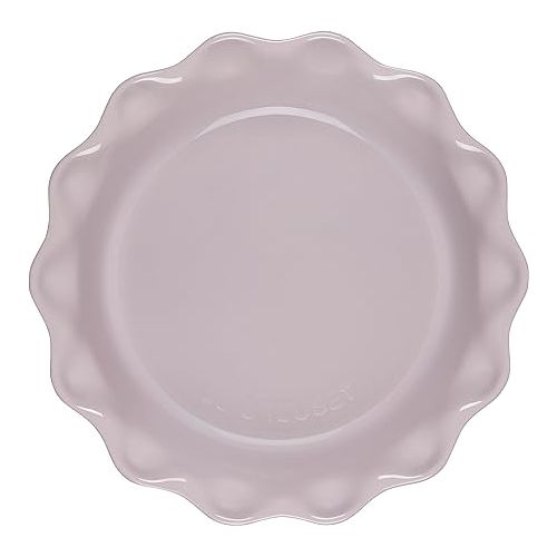 르크루제 Le Creuset Stoneware Heritage Pie Dish, 9