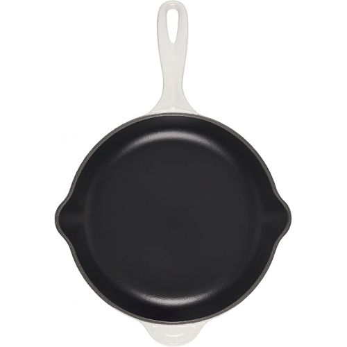 르크루제 Le Creuset Classic Cast Iron Handle Skillet, 9