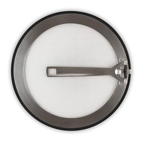 르크루제 Le Creuset Stainless Steel Splatter Guard, 26cm - 30cm