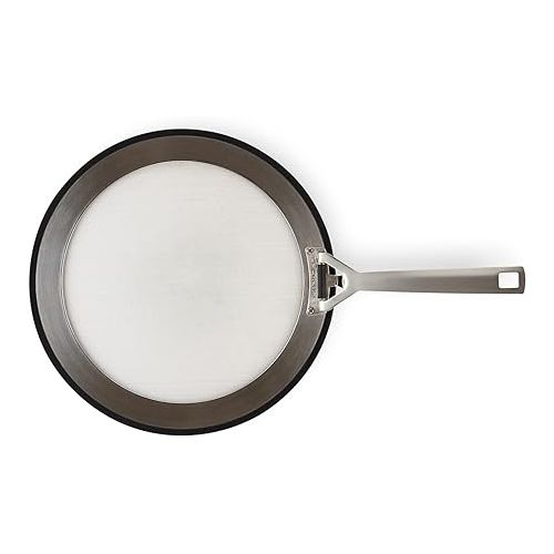 르크루제 Le Creuset Stainless Steel Splatter Guard, 26cm - 30cm