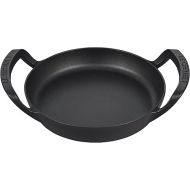 Le Creuset Alpine Outdoor Collection Enameled Cast Iron Skillet, 10