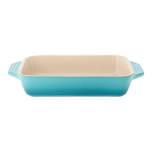 르크루제 Le Creuset Stoneware Rectangular Dish, 1.8 qt. (10.5