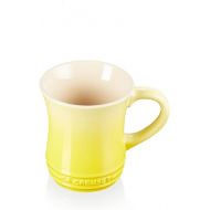 Le Creuset Stoneware Tea Mug, 14 oz., Soleil