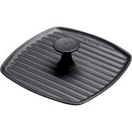 Le Creuset Enameled Cast Iron Panini Press, 9