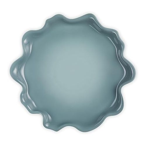 르크루제 Le Creuset Stoneware Iris Serving Platter, 14