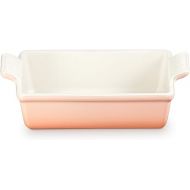 Le Creuset Stoneware Heritage Loaf Pan, 9