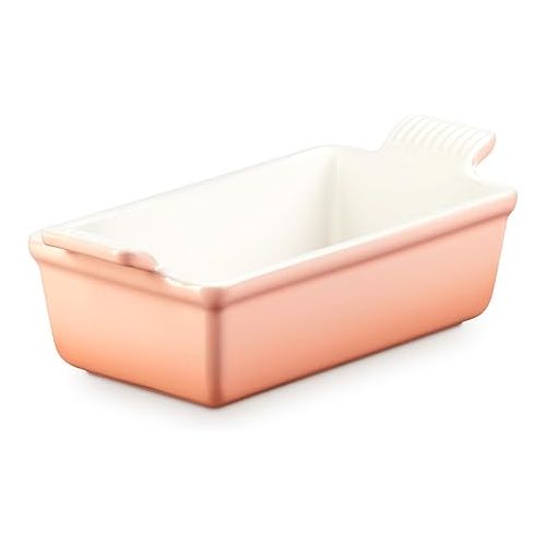 르크루제 Le Creuset Stoneware Heritage Loaf Pan, 9