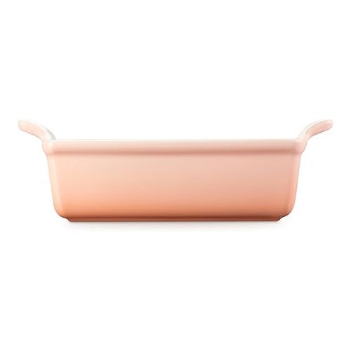 르크루제 Le Creuset Stoneware Heritage Loaf Pan, 9