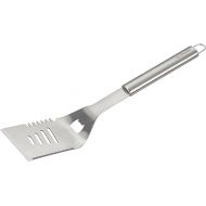 Le Creuset Stainless Steel Outdoor Slotted Turner, 17.5