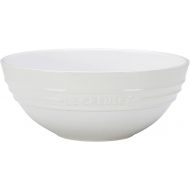 Le Creuset Stoneware Large Multi Bowl, 3.1 qt., White