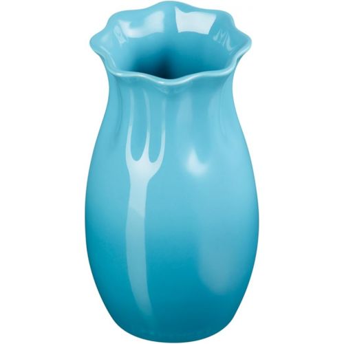 르크루제 Le Creuset Stoneware Small Vase (6.5