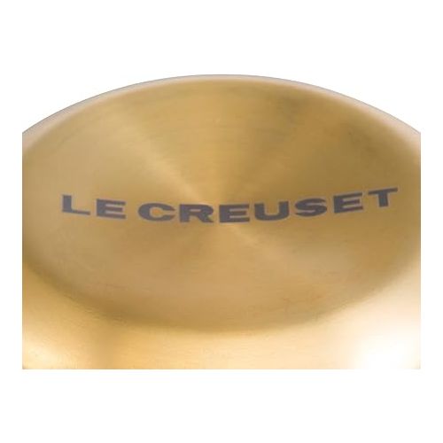 르크루제 Le Creuset Signature Gold Knob, Large