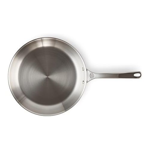 르크루제 Le Creuset Tri-Ply Stainless Steel 12