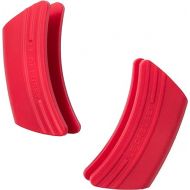 Le Creuset Silicone Set of 2 Handle Grips, 5