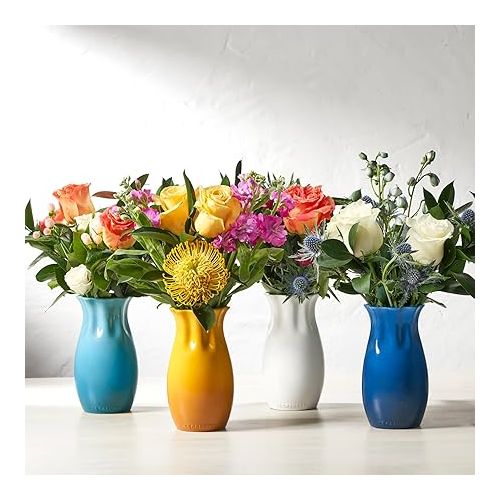 르크루제 Le Creuset Stoneware Small Vase (6.5