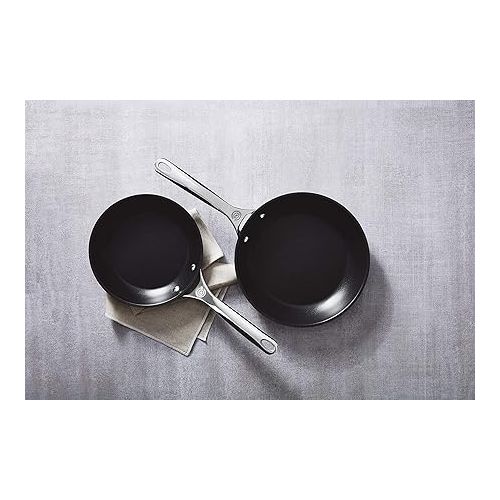 르크루제 Le Creuset Toughened Nonstick PRO Cookware Set, 2 pc. (9.5