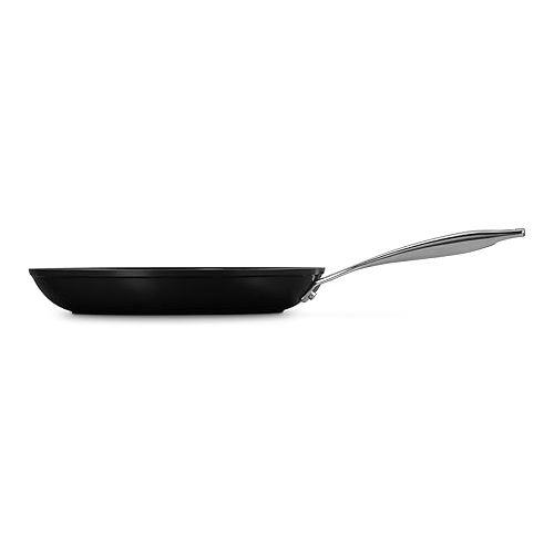 르크루제 Le Creuset Essential Non-stick Ceramic Shallow Frying Pan, 11