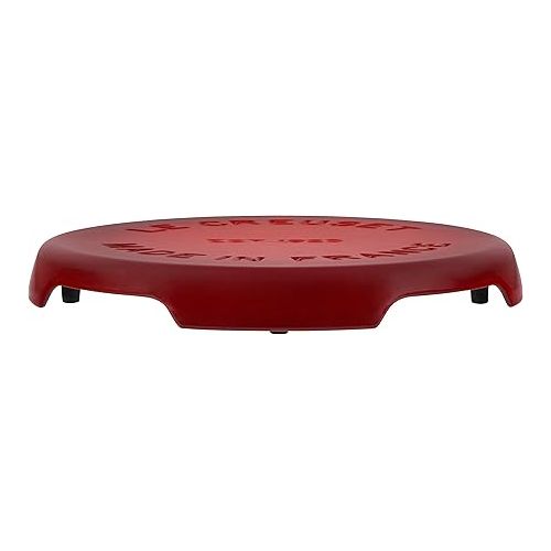 르크루제 Le Creuset Enameled Cast Iron Signature Trivet, 8.8