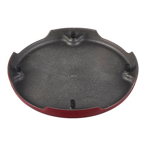 르크루제 Le Creuset Enameled Cast Iron Signature Trivet, 8.8