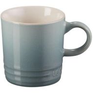 Le Creuset Stoneware Espresso Mug, 3 oz., Sea Salt