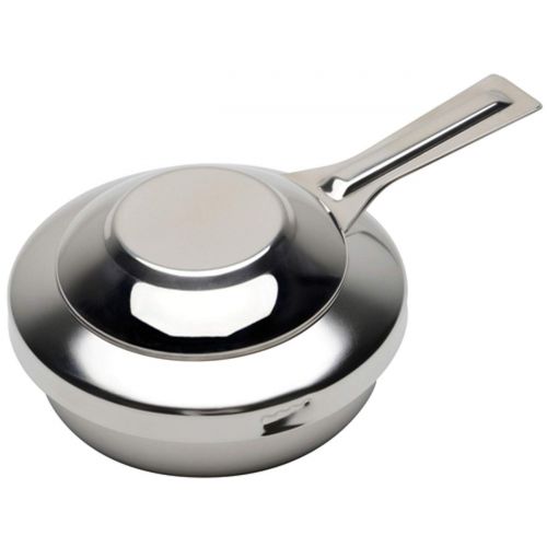 르크루제 Le Creuset Gusseisen Fondue-Set, schwarz