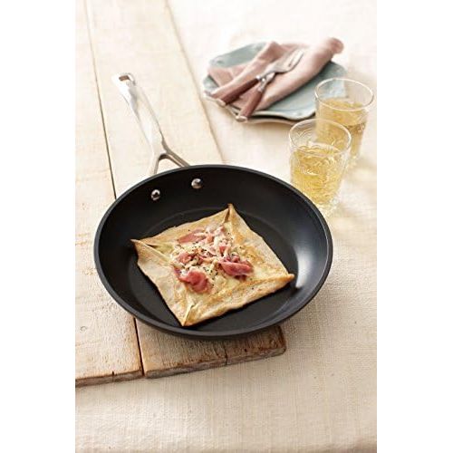 르크루제 LE CREUSET Le Creuset Aluminium-Antihaft-Pfanne flach, 20 cm